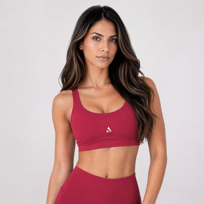 Conjunto Top Nadador com Legging Calça Legging Montaria | AMARIM