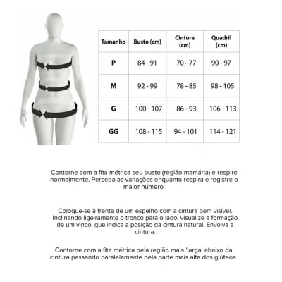 Maio Frente Única Trilobal Marrom